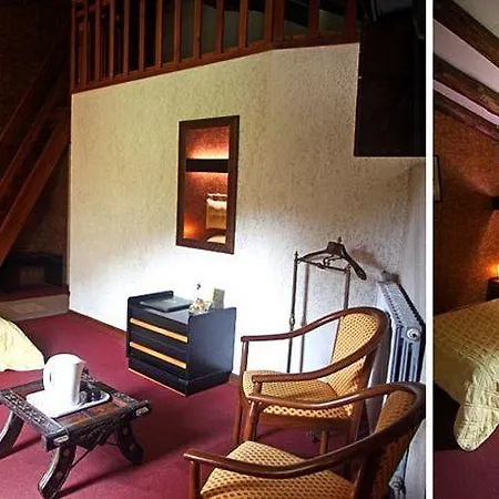 Logis Restaurant Du Peras 2*