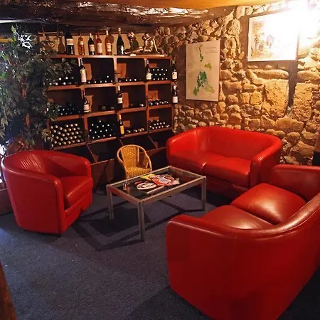 Logis Restaurant Du Peras Saint-Jean-du-Gard